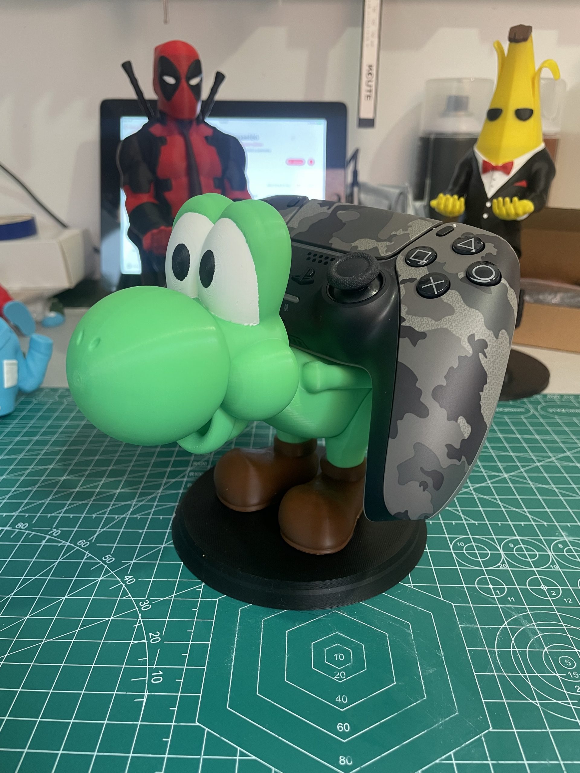 Soporte Yoshi