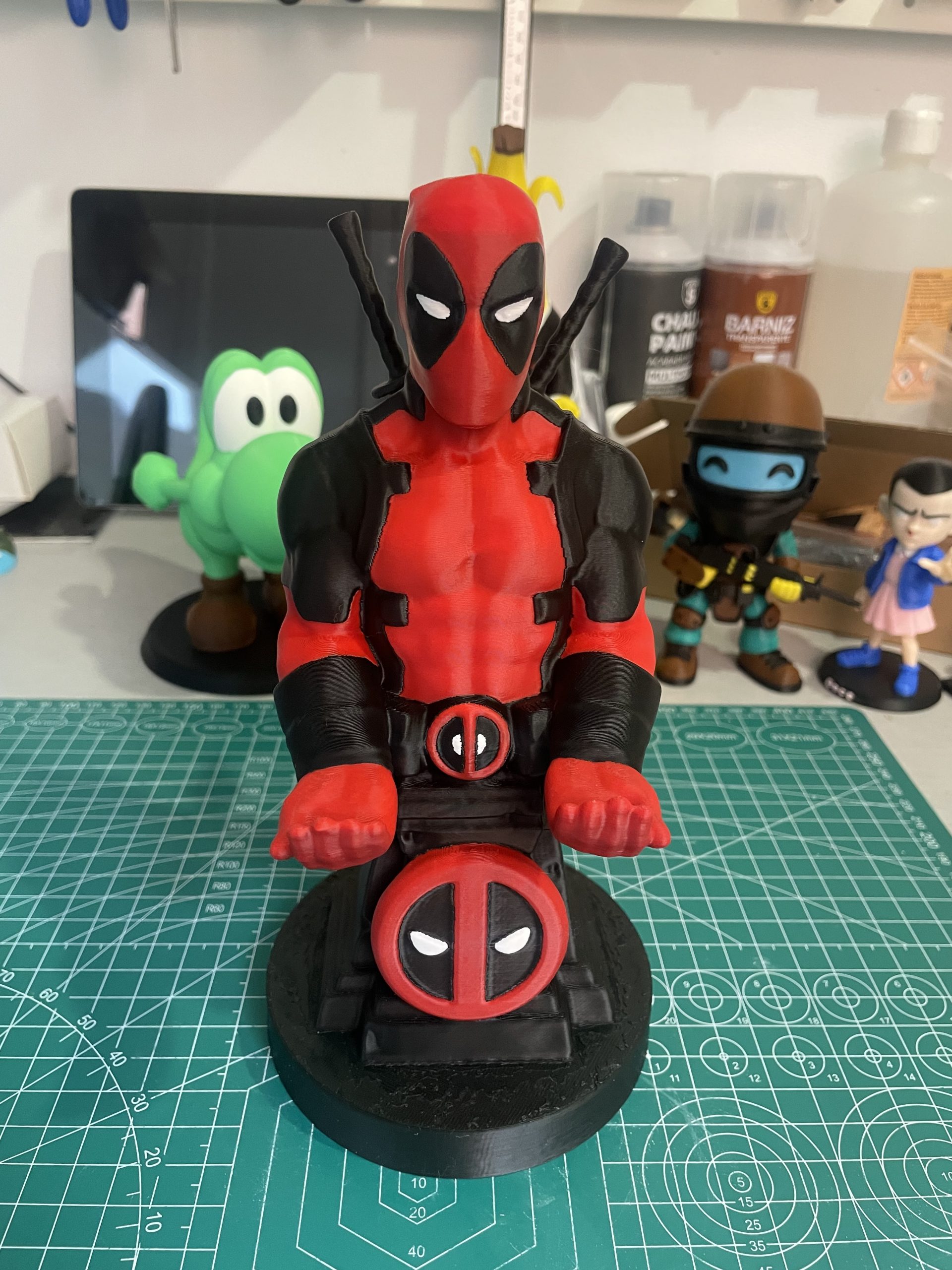 Soporte para Mando Deadpool