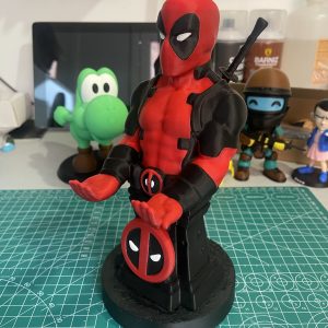 Soporte Dead Pool