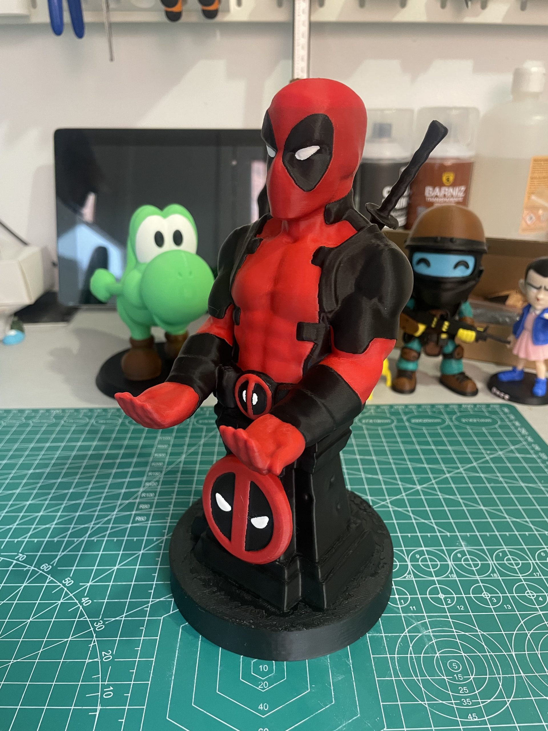 Soporte Dead Pool