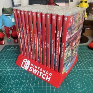 Soporte para juegos Nintendo switch