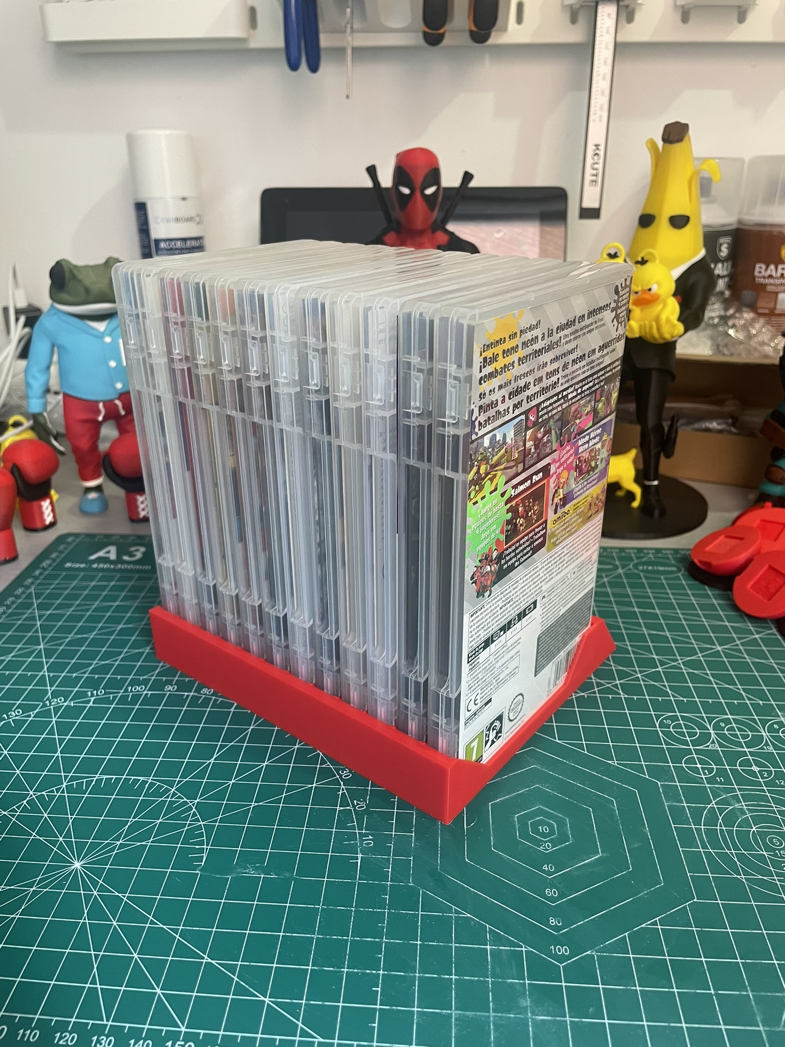 Soporte para juegos Nintendo switch - Imagen 2