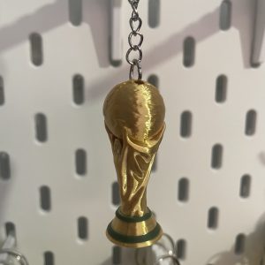 Llavero Copa Mundial de Futbol