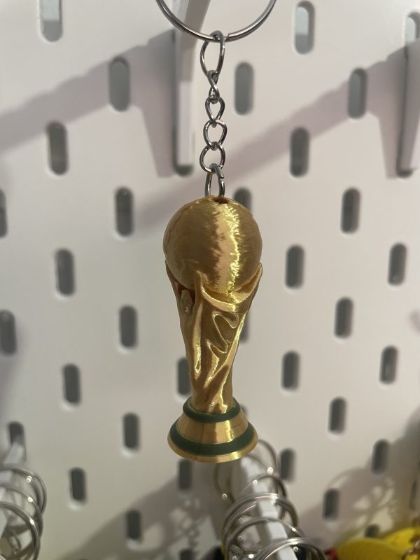 Llavero Copa Mundial de Futbol