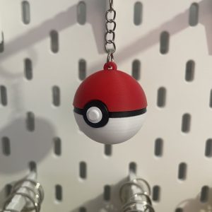 Llavero Pokeball