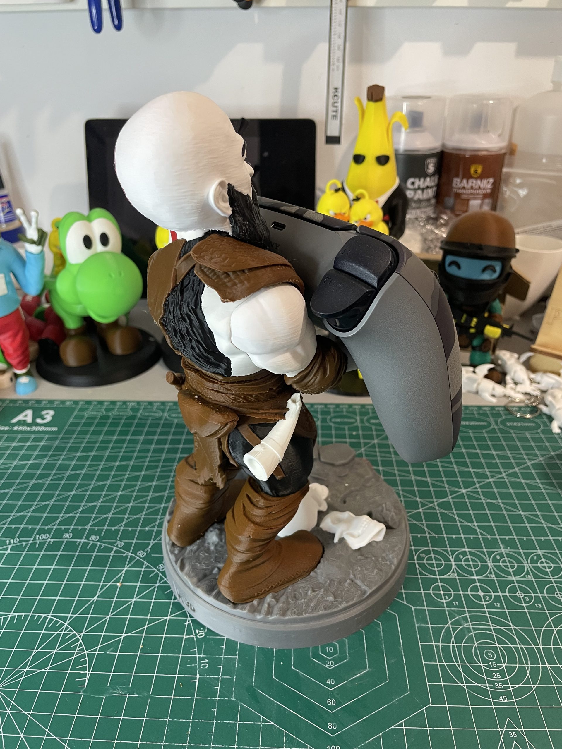 Soporte para Mando Kratos - Imagen 2