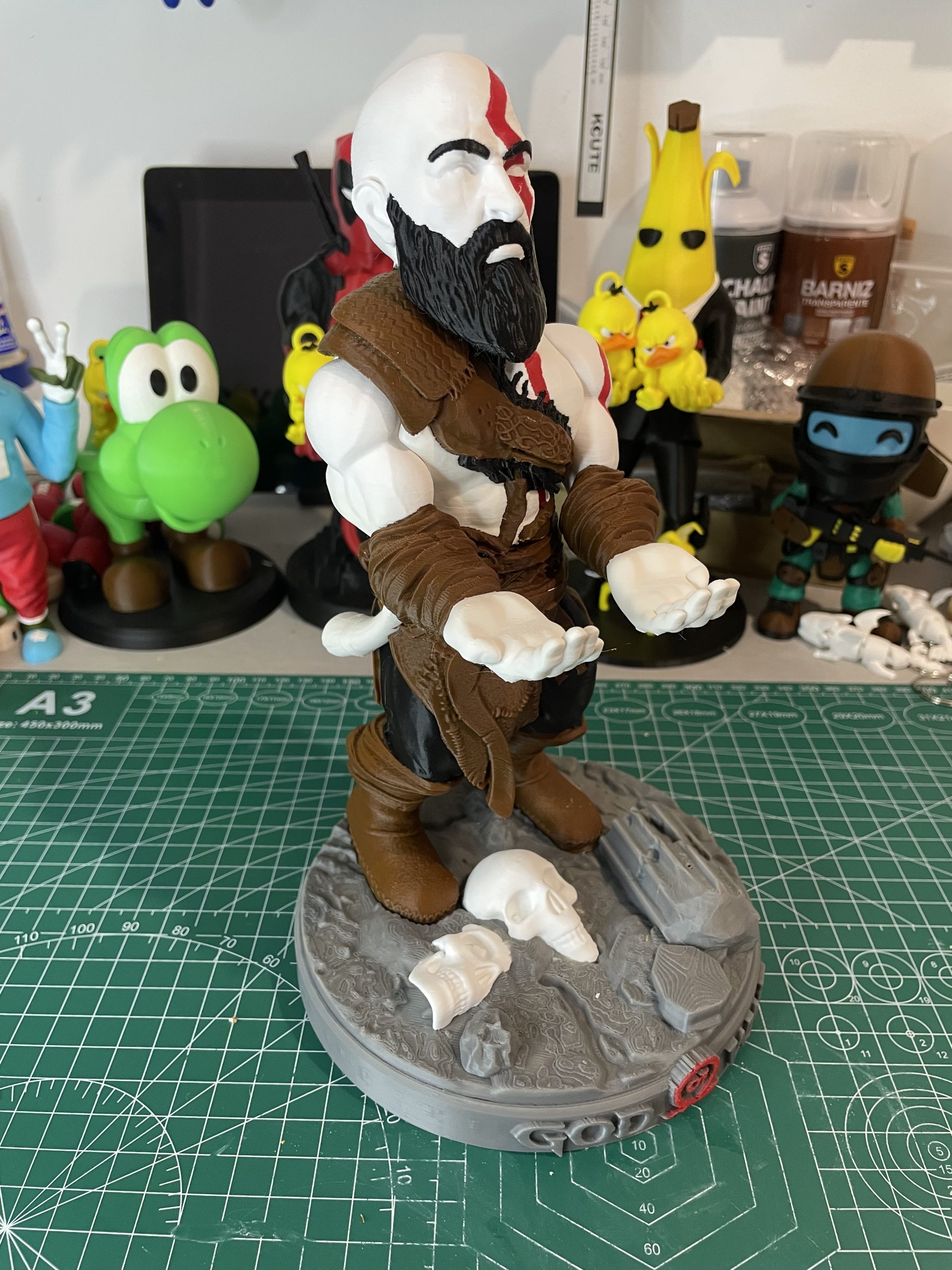 Soporte para Mando Kratos - Imagen 3