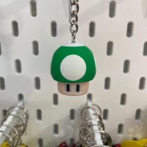 Seta verde
