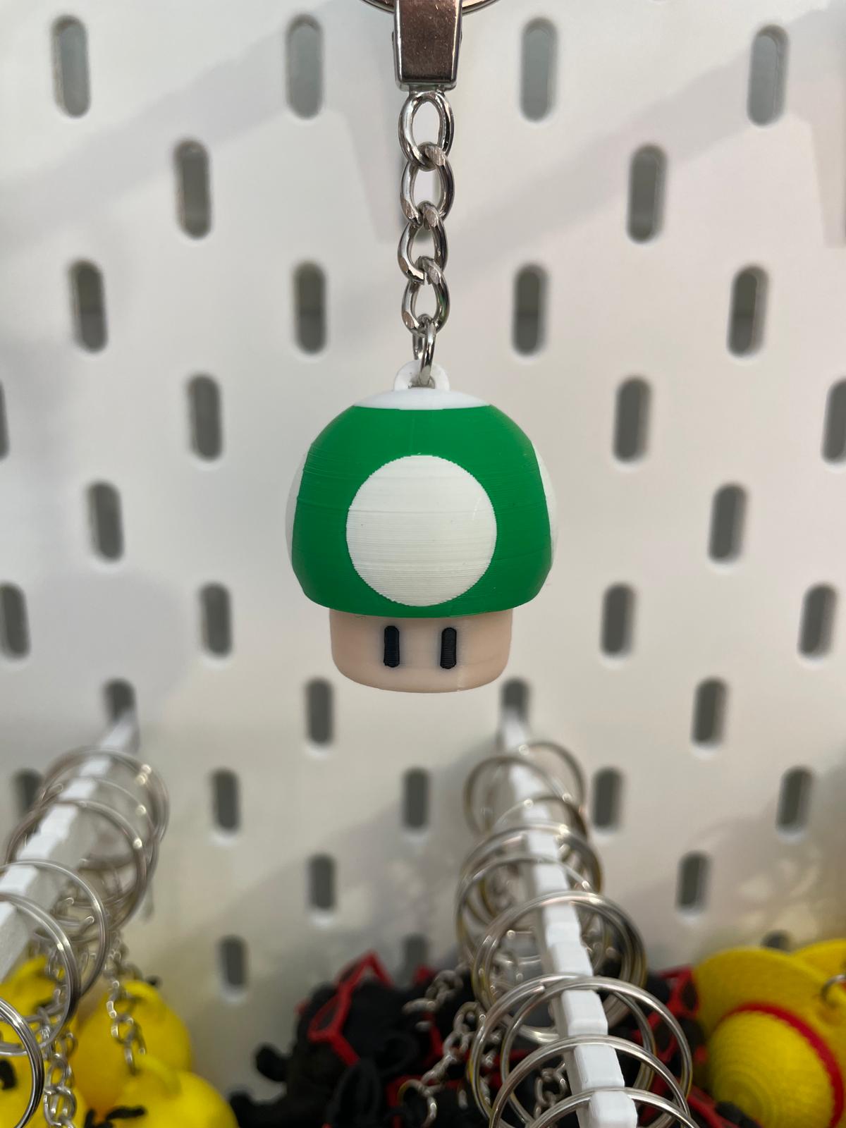 Seta verde