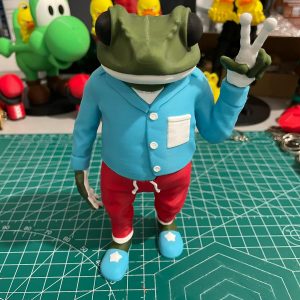 Figura Sapo Concho