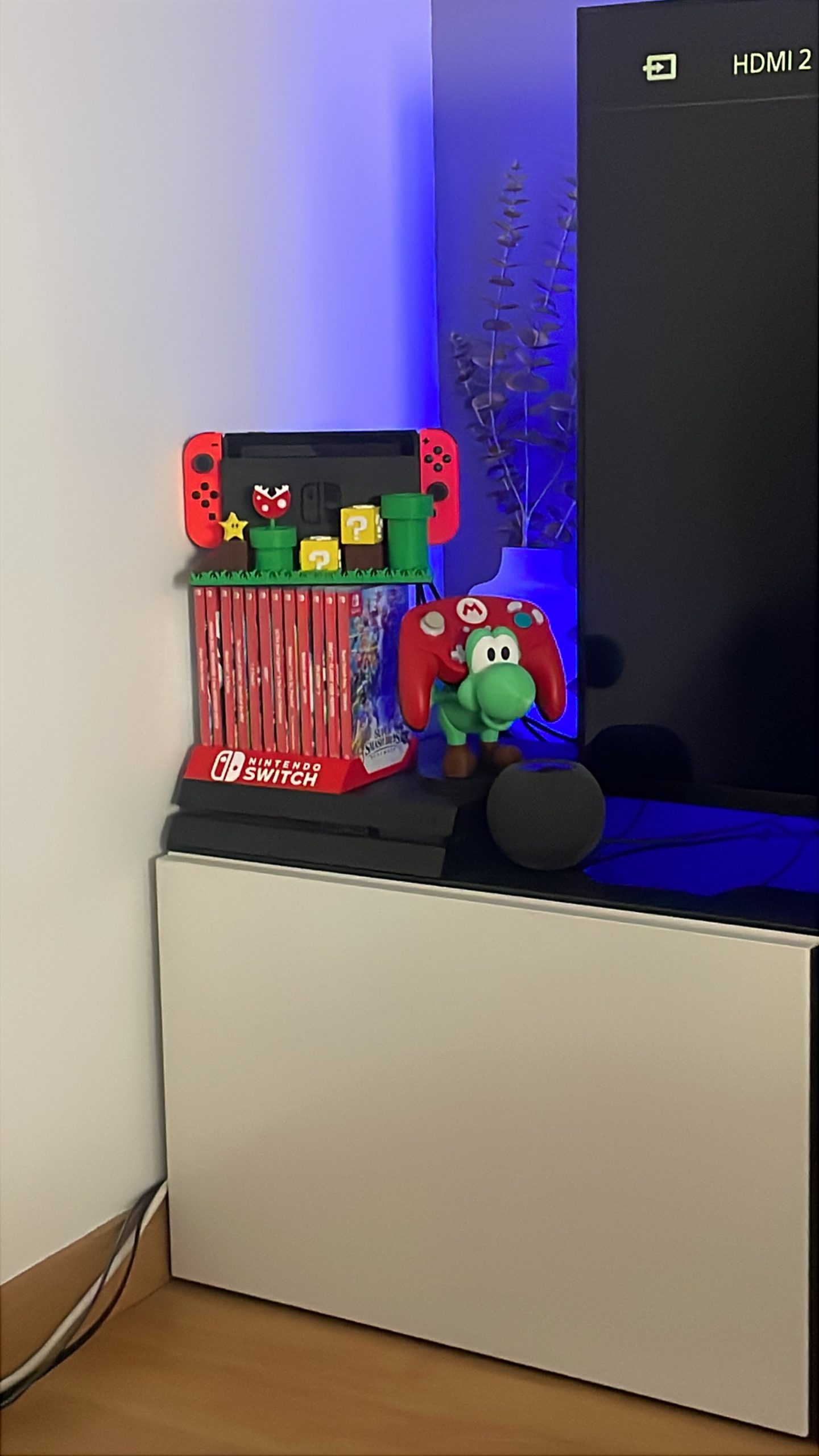 Base Nintendo Switch - Imagen 2