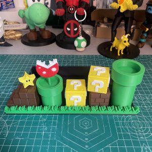 Base Nintendo Switch