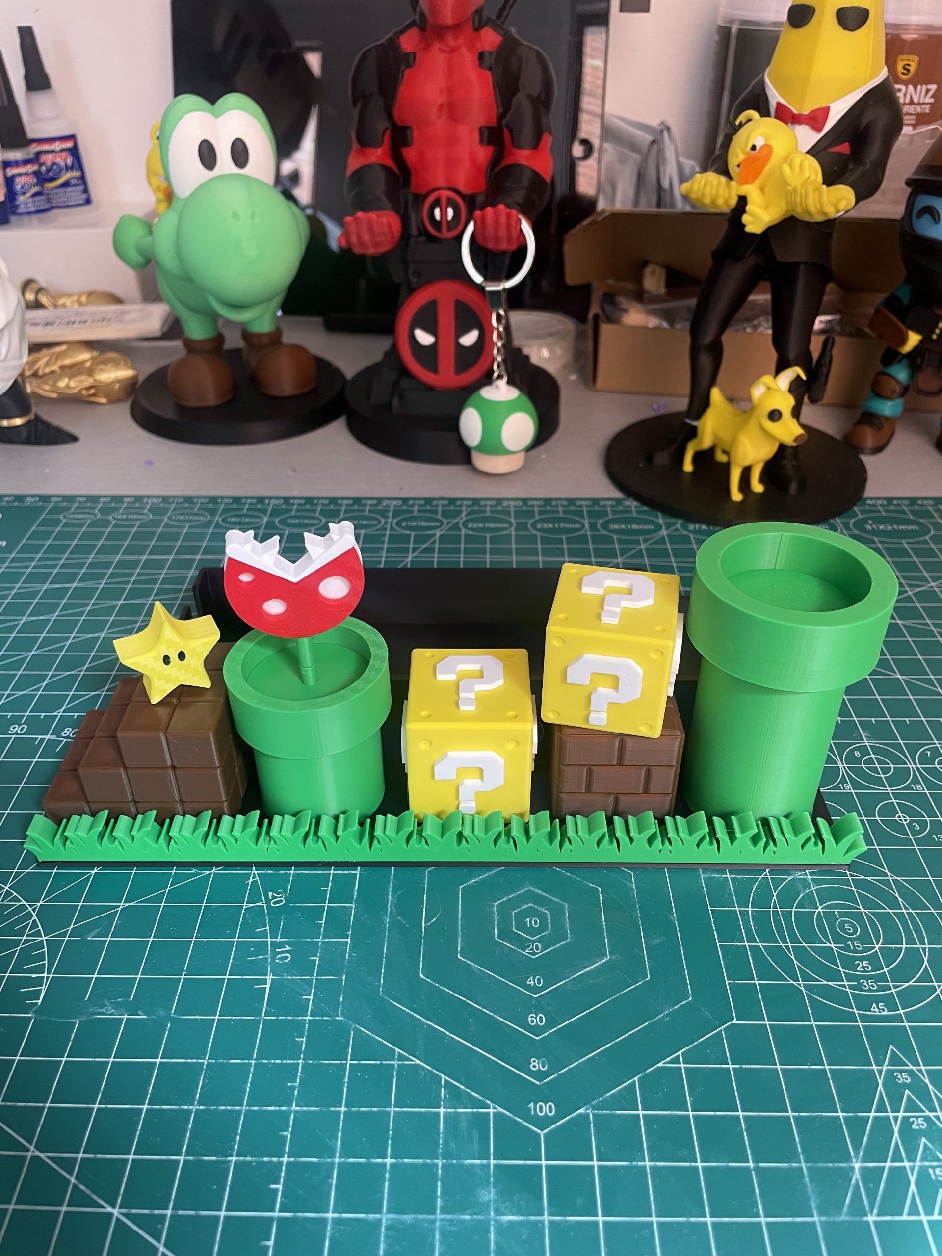 Base Nintendo Switch