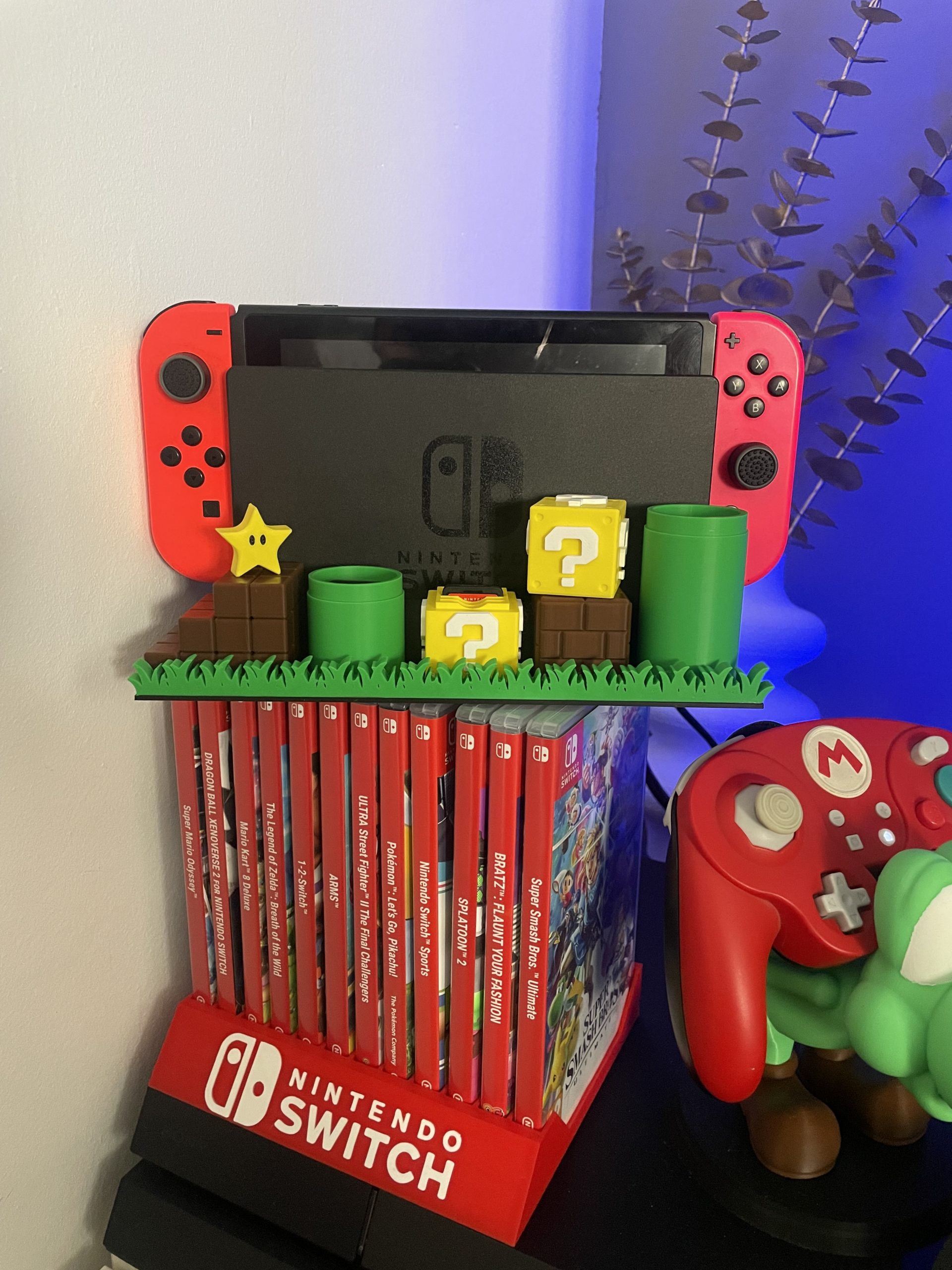 Base Nintendo Switch - Imagen 5