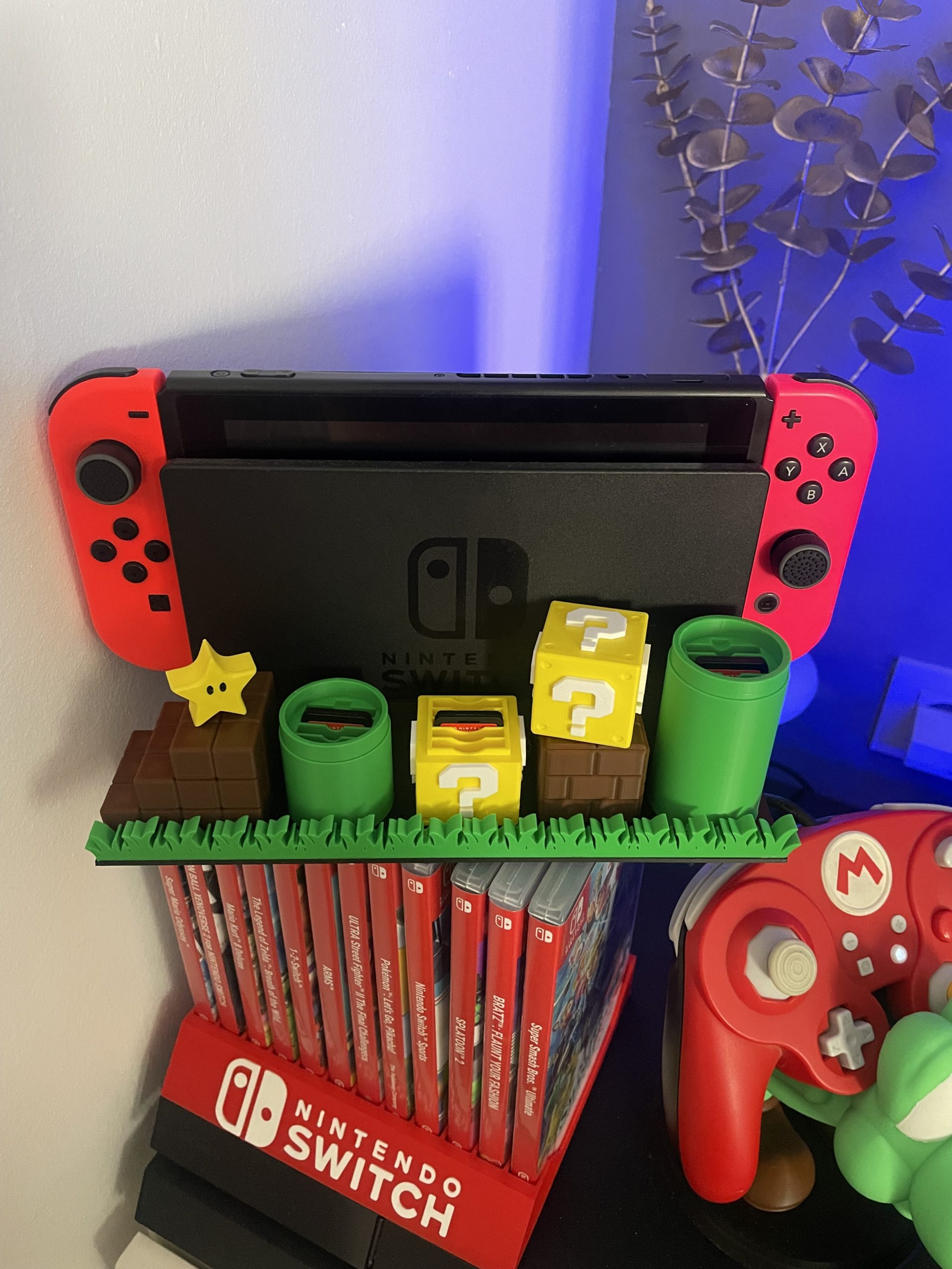 Base Nintendo Switch - Imagen 4