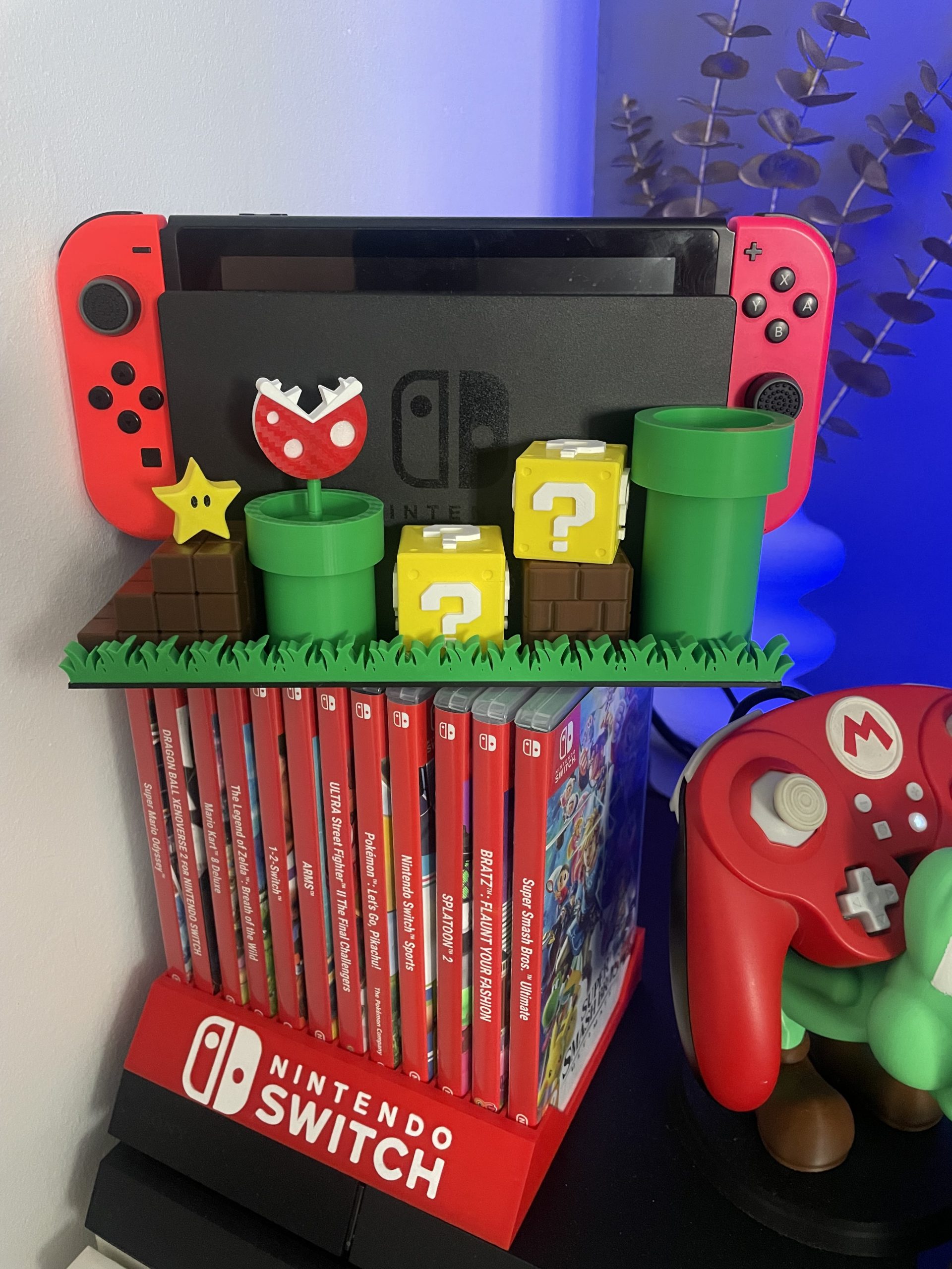 Base Nintendo Switch - Imagen 3