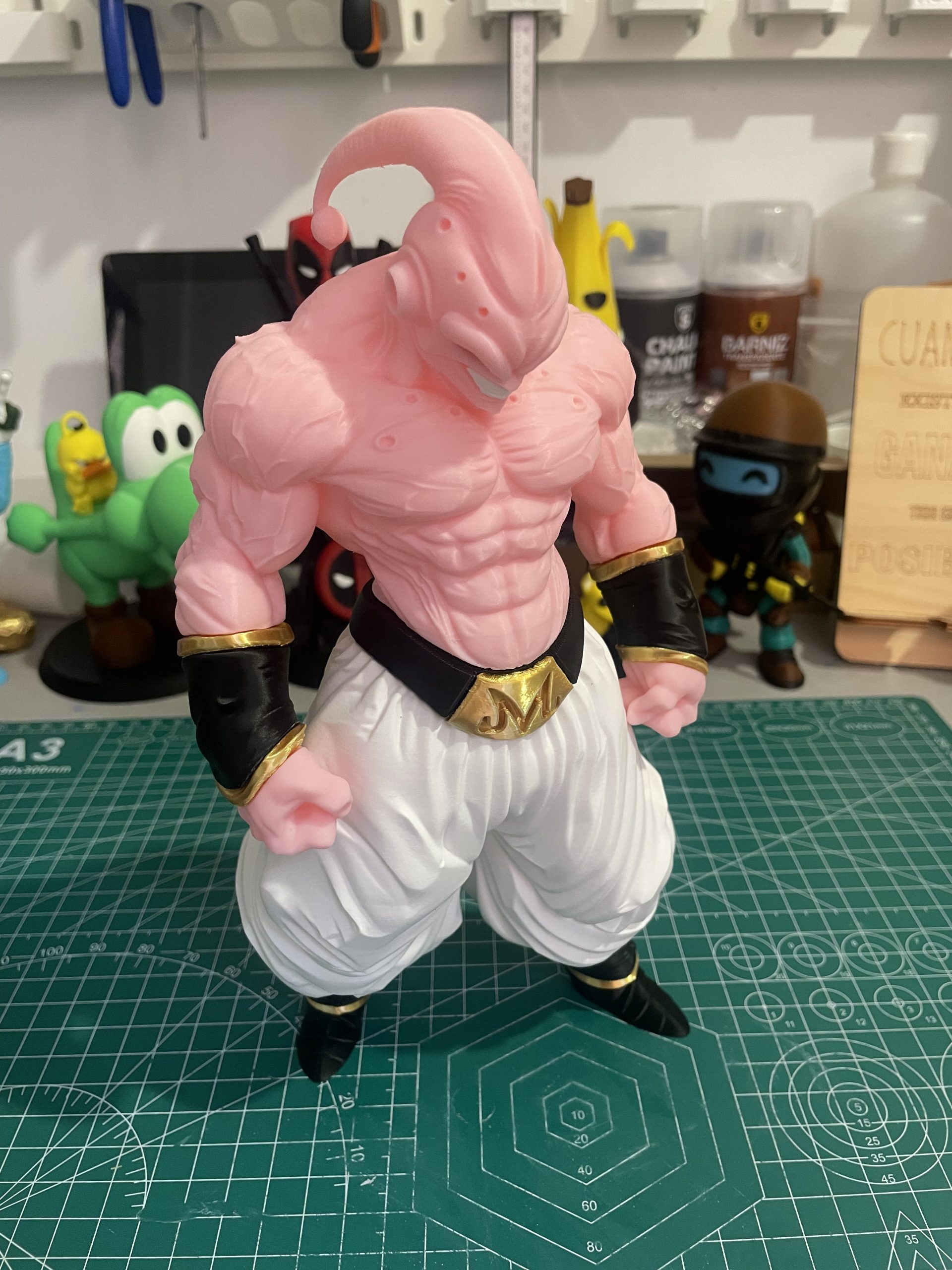 Super Majin Buu - Imagen 5