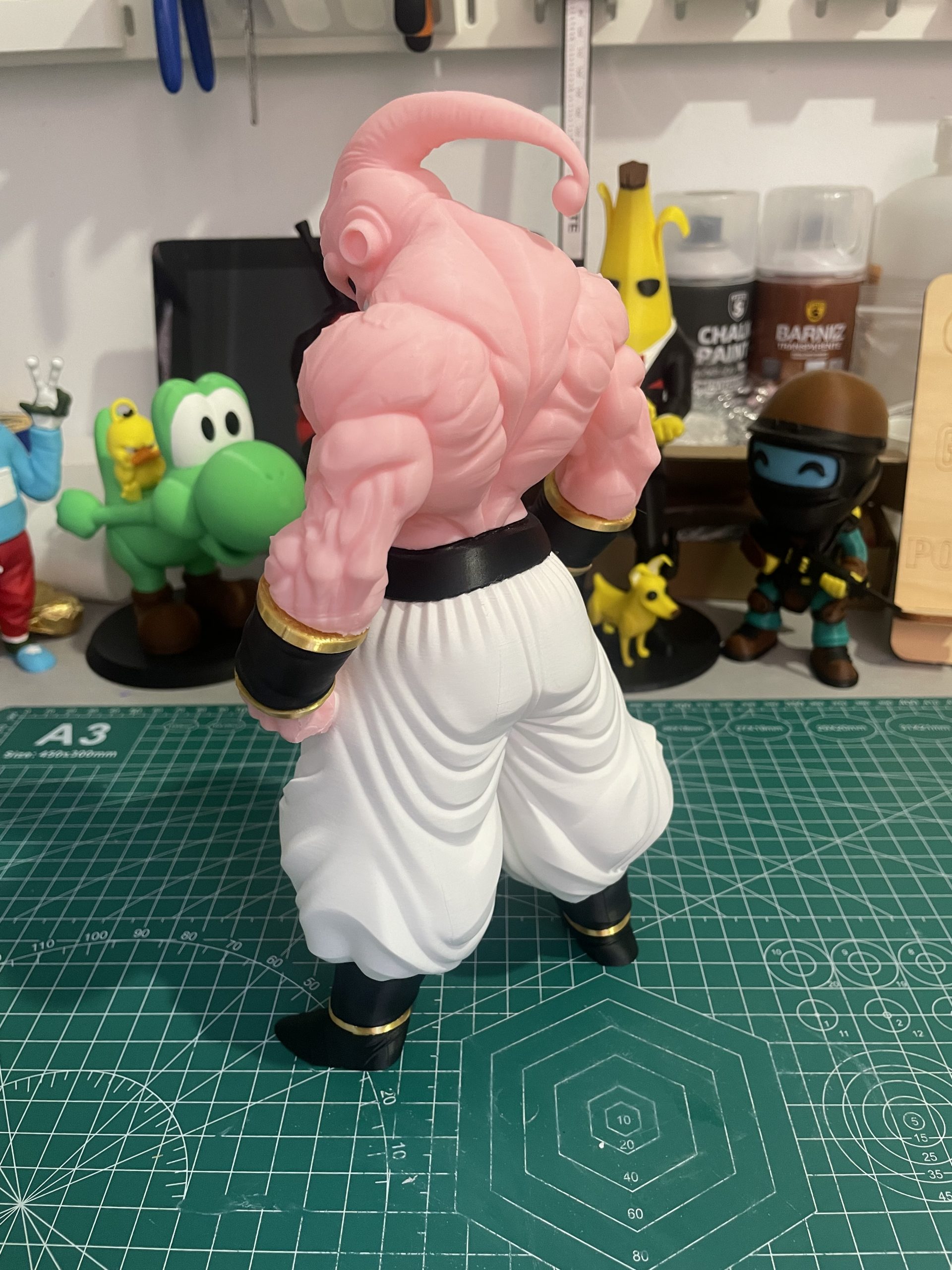 Super Majin Buu - Imagen 4